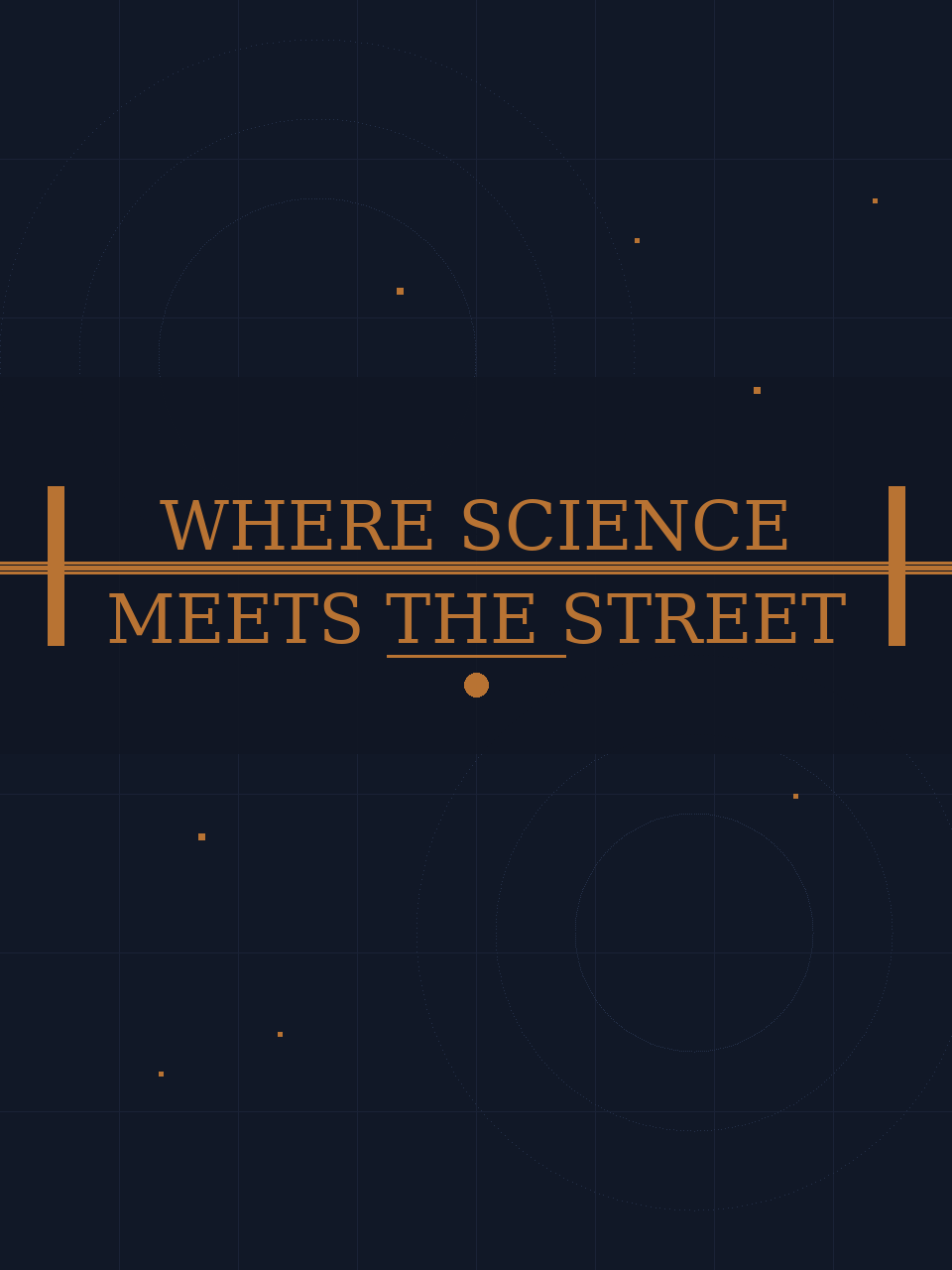 Where Science Meets the Street - Thin Line Counseling